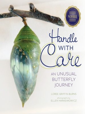 cover image of Handle with Care